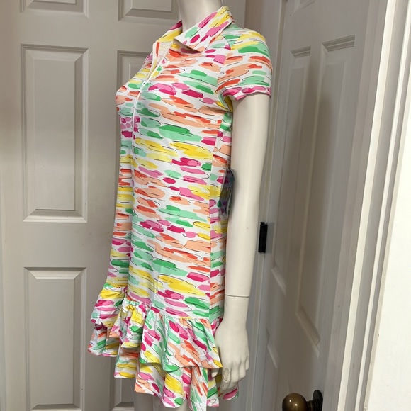Ibkul Golf/Tennis/Athletic/Athleisure Dress, S, NWT! - Picture 4 of 10